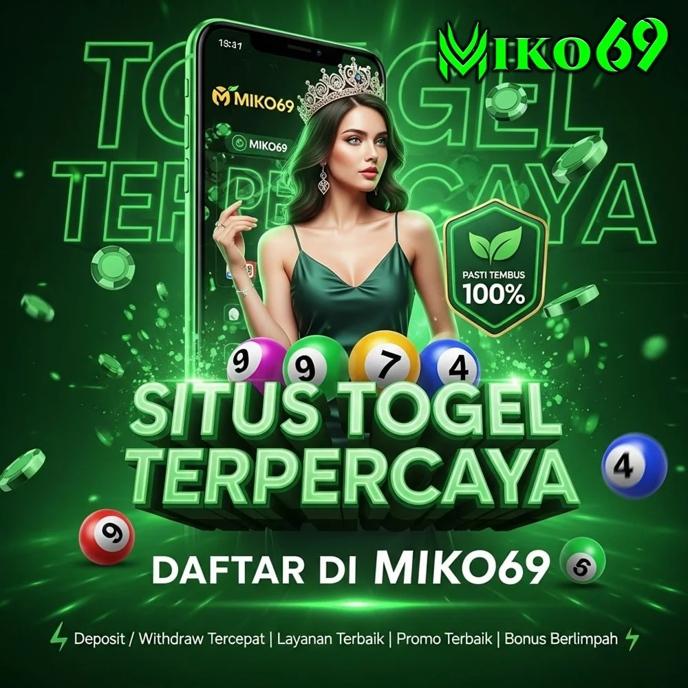 Agen Resmi Paito Taiwan 2D 3D 4D Garansi Mudah Menang | Miko69